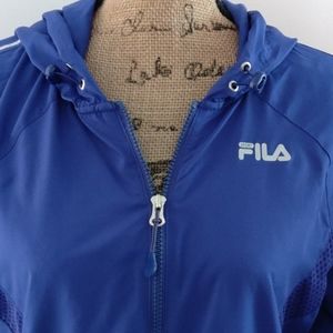FILA Sport ladies light running jacket, size Medium